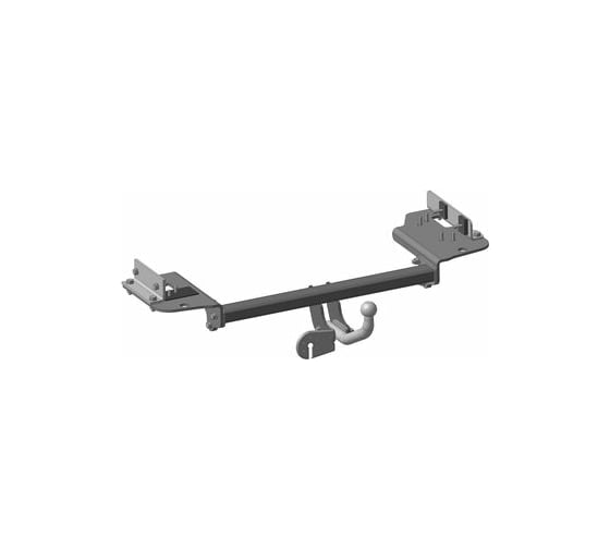 Фаркоп ТСУ на Hyundai Tucson/KIA Sportage 2004-2010 Oris 4235-A 1