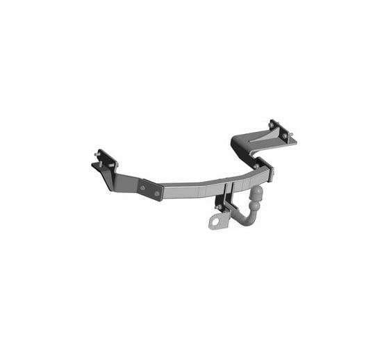 Фаркоп ТСУ на KIA Sorento IV/Hyundai Santa Fe IV 2020-н.в. Oris 6768-A
