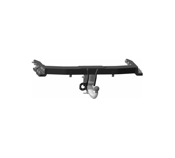 Фаркоп ТСУ на Jeep Grand Cherokee SUV 2011-2014 Oris 4853-AK41