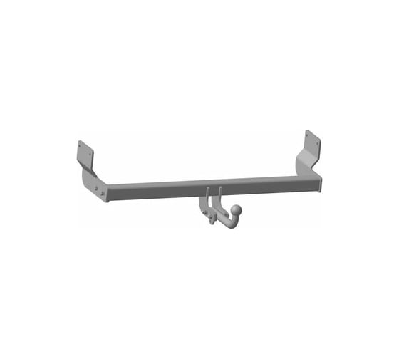 Фаркоп ТСУ на Mitsubishi Pajero Pinin 1999-2005 Oris 4124-A