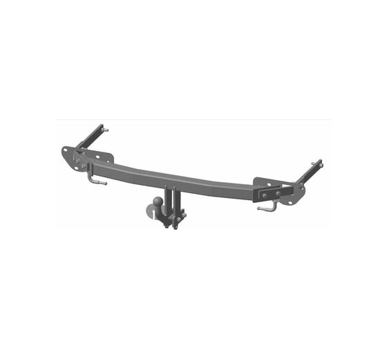 Фаркоп ТСУ на Mazda 6 2008-2012 HB, sedan Oris 4528-A