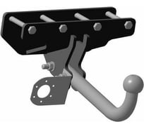 Фаркоп ТСУ на Jeep Wrangler SUV 2007-н.в. Oris 4852-A