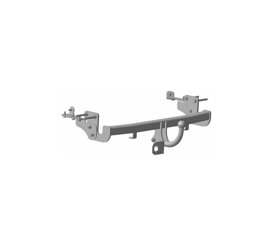 Фаркоп ТСУ на Mitsubishi ASX/CITROEN C4 Aircross/PEUGEOT 4008 2010-н.в. Oris 4159-AX 1
