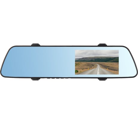 Автомобильный видеорегистратор Dunobil Spiegel Duo Touch AHNCTR6