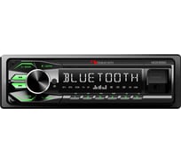Медиа-ресивер NAKAMICHI 1 din, USB, AUX, ВТ, ПДУ, 4х50 Вт, зел. NQ512BG NAK-NQ512BG
