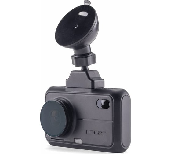 Комбо-устройство INCAR Manhattan GPS сигнатурный радар-детектор, видеорегистратор Ultra HD SDR-180