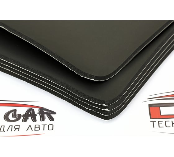 Звукоизоляционный материал Dreamcar Super Splong 3, уп. 2 листа SS-3M0-S075100P1379