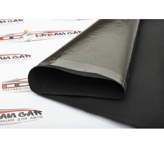 Антискрипный материал Dreamcar Clout, 2 листа CL-1M5-S075100P1064