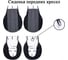 Чехлы на сиденья SKYWAY LADA GRANTA 2011-2018 жаккард, 11 предметов NEXT S01306034 8