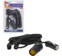 Удлинитель гнезда прикуривателя Nova Bright 4 метра, 12 в 47751