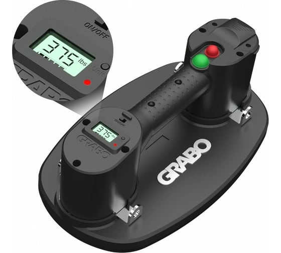 Электрическая присоска DLT grabo pro 1134 (GRABO PRO)