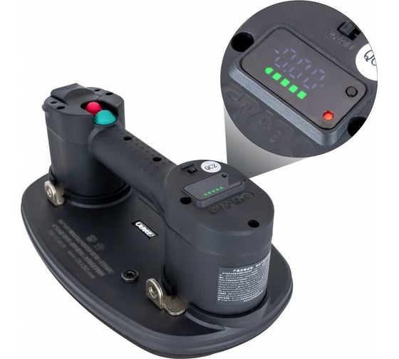 Электрическая присоска DLT grabo pro 1134 (GRABO PRO)
