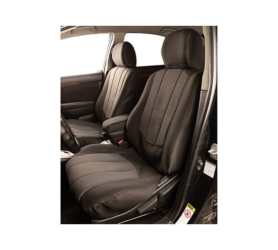 Чехлы на сиденья SKYWAY TOYOTA Avensis 2003-2009 г.в., седан Т250, жаккард, 16 предм. NEXT S01306016