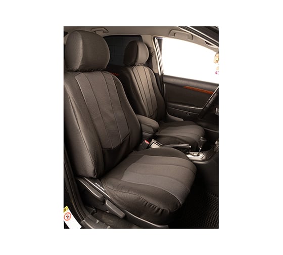 Чехлы на сиденья SKYWAY TOYOTA Avensis 2003-2009 г.в., седан Т250, жаккард, 16 предм. NEXT S01306016