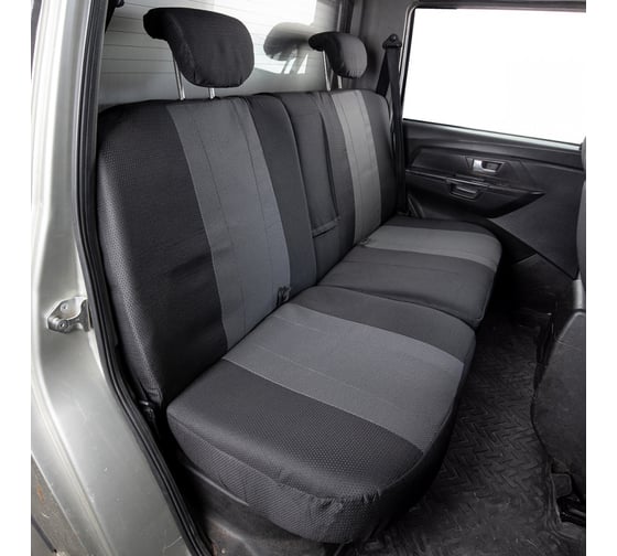 Чехлы на сиденья SKYWAY UAZ PATRIOT с 2014-н.в. SUV, жаккард, 12 предметов NEXT S01306033