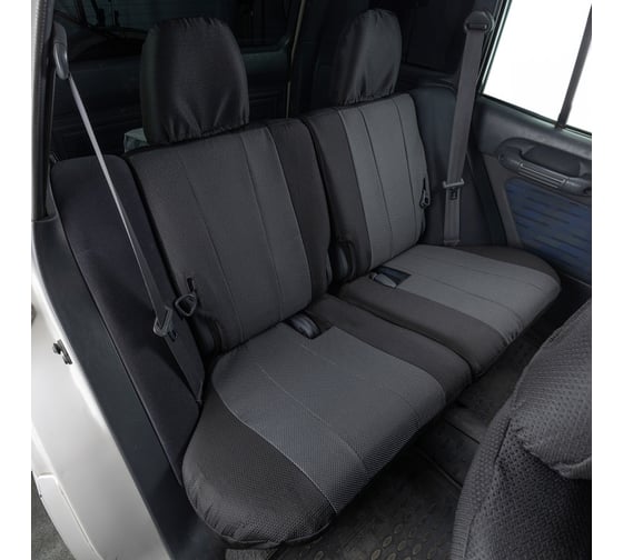 Чехлы на сиденья SKYWAY TOYOTA RAV4 1994-2000 г.в., жаккард, 12 предм. NEXT S01306049
