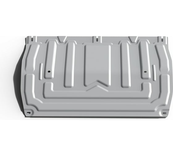 ЗК+КПП Rival Chery Tiggo 4/Pro/7/Pro/Max/8/Pro/Max/Omoda C5/Exeed LX, AL 3mm, штампованная 333.0923.2 1