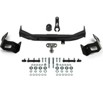 Фаркоп для Mitsubishi Pajero Sport II, III поколение 2008-2020, шар F, 2000/75 кг, BERG F.4015.002