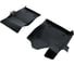 Резиновые коврики SRTK 3D LUX передние в салон Toyota LC 300, 2021- PER.3D.TY.LC.300.21G.08018 1