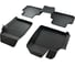 Резиновые коврики в салон SRTK 3D LUX для KIA Sportage V 2021- 3D.KI.SPORT.21G.07X03 1