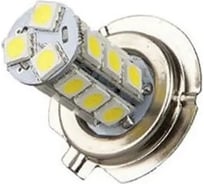 Автомобильная лампа WAYTON H7-18SMD, ПТФ/ДХО, 5000 K, 12 В, блистер, 1 шт. 1109028