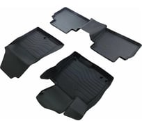 Резиновые коврики в салон SRTK 3D LUX для Hyundai Tucson IV 2020- 3D.HY.TUCS.20G.07X03