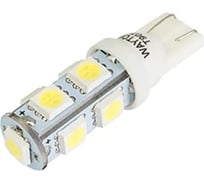 Автомобильная лампа WAYTON T907, 12 В, Т10/W5W, блистер, 2 шт. 1109006