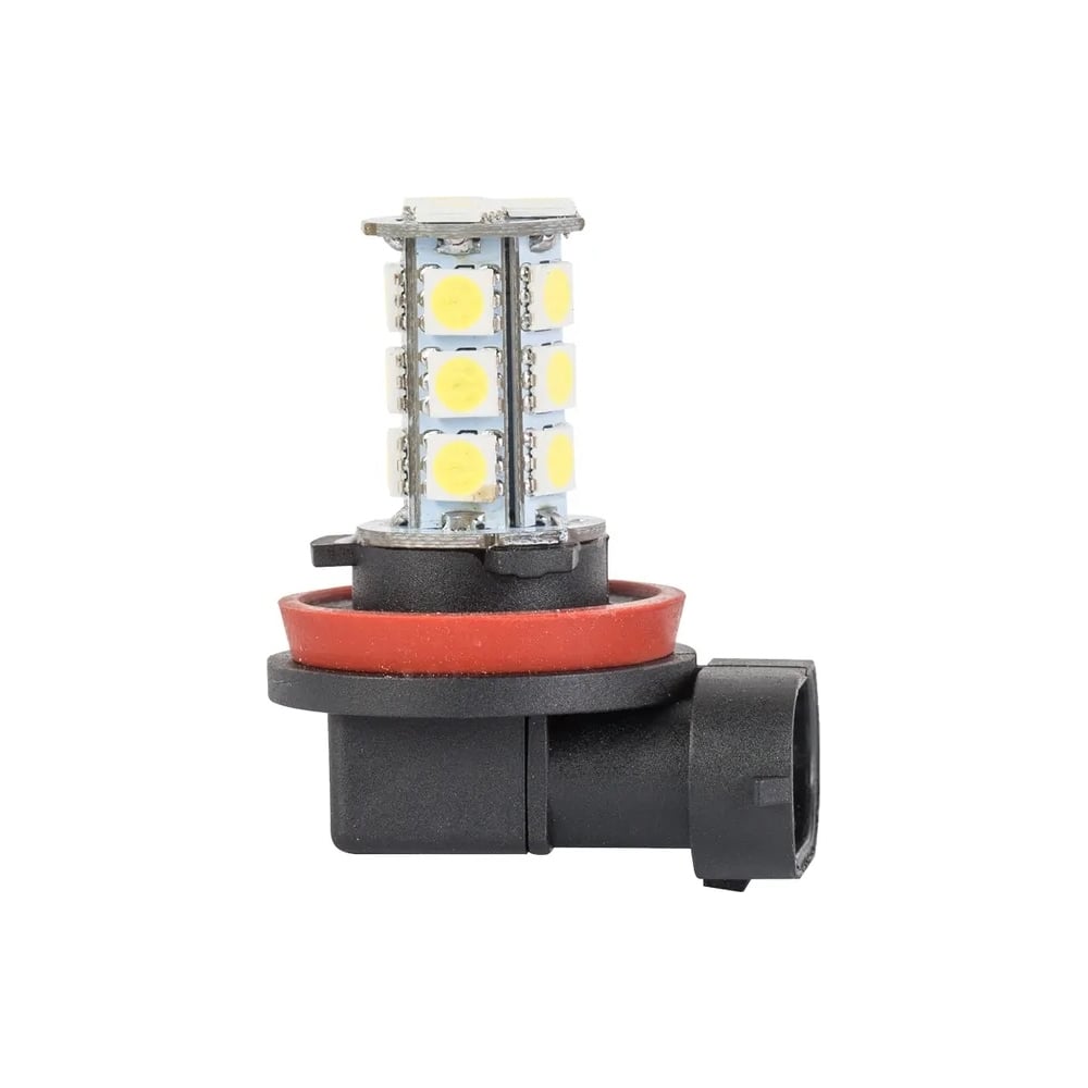Автомобильная лампа WAYTON H11/H16-18SMD, ПТФ/ДХО, 5000 K, 12 В ...