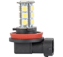 Автомобильная лампа WAYTON H11/H16-18SMD, ПТФ/ДХО, 5000 K, 12 В, блистер, 1 шт. 1109024