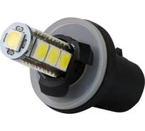 Автомобильная лампа WAYTON H27 (880), 13SMD, ПТФ/ДХО, 5000 K, 12 В, блистер, 1 шт. 1109025