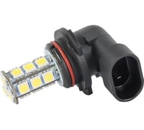 Автомобильная лампа WAYTON HB4 (9006), 18SMD, ПТФ/ДХО, 5000 K, 12 В, блистер, 1 шт. 1109030