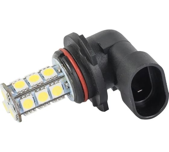 Автомобильная лампа WAYTON HB4 (9006), 18SMD, ПТФ/ДХО, 5000 K, 12 В, блистер, 1 шт. 1109030 1
