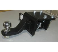 Фаркоп ТСУ на Volkswagen Amarok 2011-н.в. ORIS 2152-E