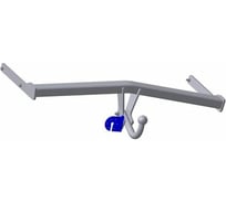 Фаркоп ТСУ на Volkswagen Tiguan, 2007- Oris 2181-A