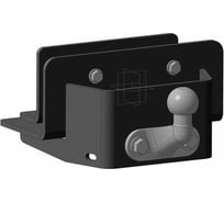 Фаркоп ТСУ на Toyota Hilux 2008-н.в, на авто с отбойным брусом ORIS 3065-F