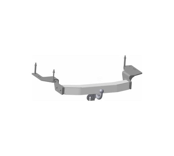 Фаркоп ТСУ на Toyota Land Cruiser 200 Lux 2007-н.в. ORIS 3072-AL 1