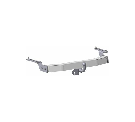 Фаркоп ТСУ на Toyota Prado/Lexus GX460 2010-Lux ORIS 3071-AL