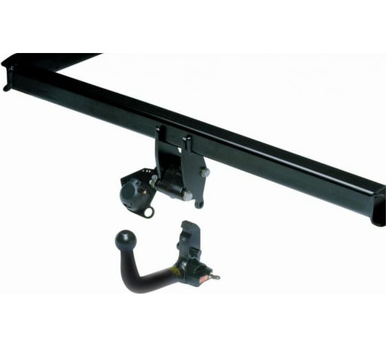Фаркоп ТСУ на Volkswagen Touareg 2006-2018 ORIS 3555-AK6