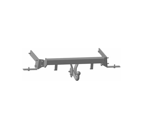 Фаркоп ТСУ на Chevrolet Captivа 2006-2012 Oris 5252-A