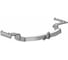 Фаркоп ТСУ на Lexus RX300/RX330 2003-2009 ORIS 3078-FL 1