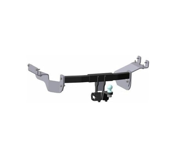 Фаркоп ТСУ на Mitsubishi Outlander XL7 2007-по н.в, PEUGEOT 4007 07-, Citroen C-Crosser 07-по н.в ORIS 4165-E 1