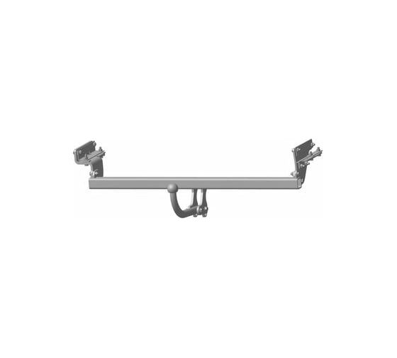 Фаркоп ТСУ на Nissan Qashqai 2006-2014 ORIS 4357-A 1
