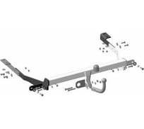 Фаркоп ТСУ на Peugeot Partner II Minivan 4380+4680 2008-по н.в ORIS 2556-A