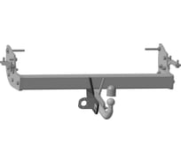 Фаркоп ТСУ на Mitsubishi Pajero III, IV 2000/3-2007/1, 2007/2-по н.в ORIS 4160-A
