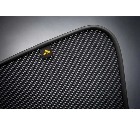 Автошторки Trokot комплект на передние двери Mitsubishi Lancer 10 2007-2017 TR0245-01
