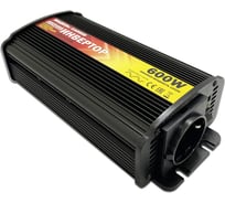 Инвертор Союз CAR600W metal 880600