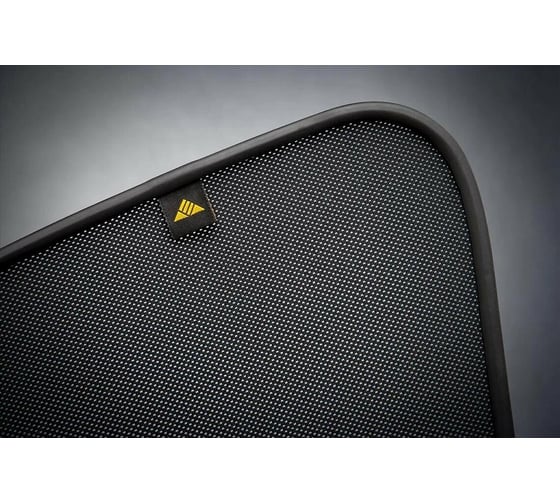 Автошторки Trokot полный комплект из 5 экранов Toyota Prius C 1 2012 - 2016 TR2277-11