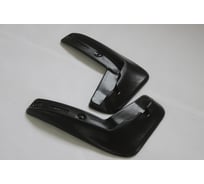 Автомобильные брызговики L.Locker передние, комплект, для Toyota Сorolla XI (E160,E170) / Тойота Королла, (12-16) 7009022651