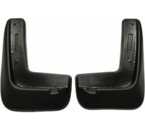 Автомобильные брызговики L.Locker передние, комплект, для Kia Ceed II hb / Кия Сид 2, хэч., (12-15) 7003080351