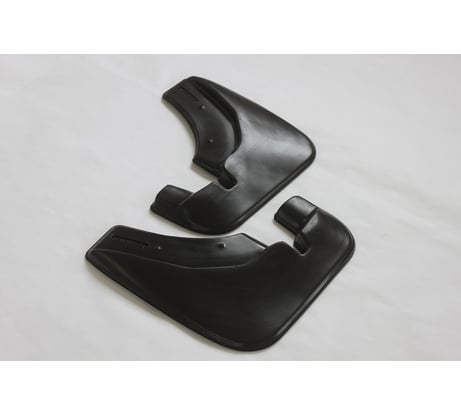 Автомобильные брызговики L.Locker передние, комплект, для Ford Explorer V / Форд Эксплоер 5, (10-15) 7002092251